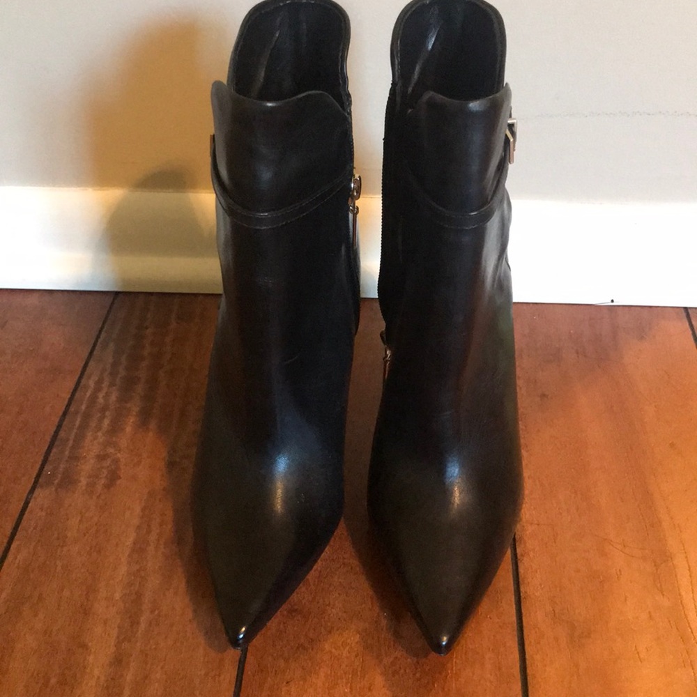 Schutz Ankle Bootie.